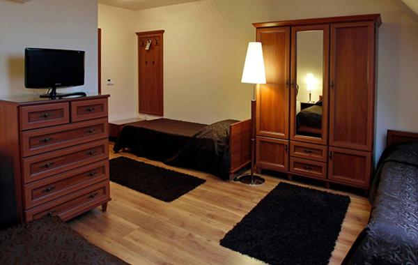 Номер Стандарт Трехместный, Brill Hotel Békéscsaba
