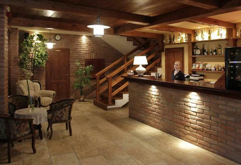 Люкс Superior, Brill Hotel Békéscsaba