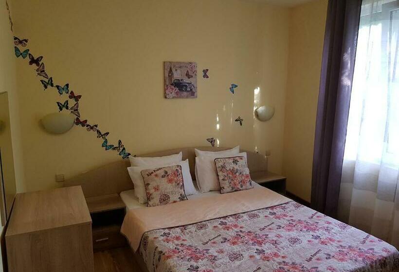 آپارتمان 1 خوابه, Guest Rooms Flirt