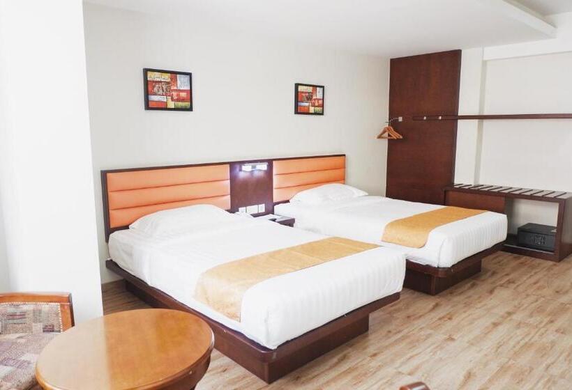 اتاق سوپریور, Hans Inn Batam