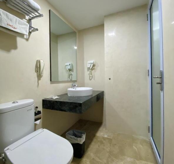 آپارتمان 3 خوابه, Hans Inn Batam