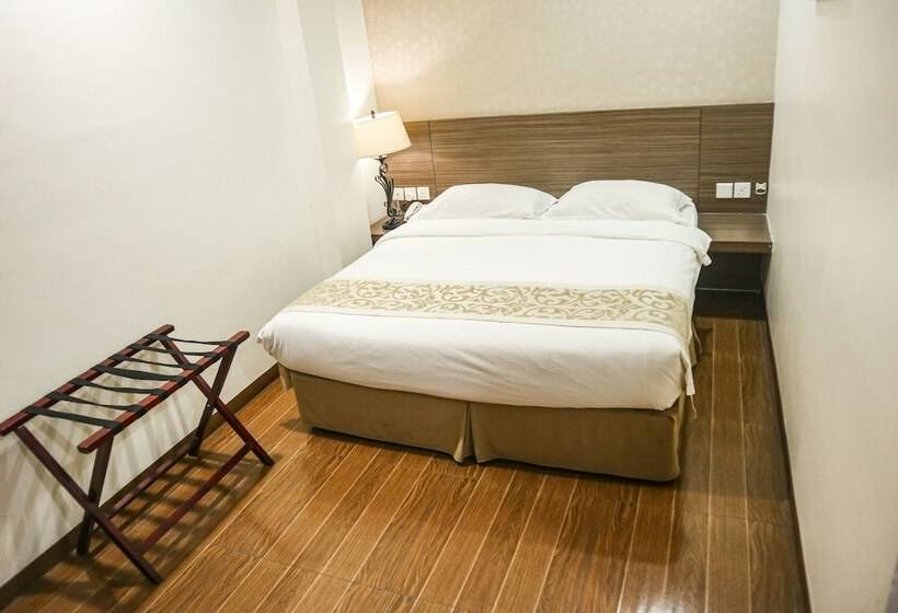 اتاق سوپریور, Hans Inn Batam