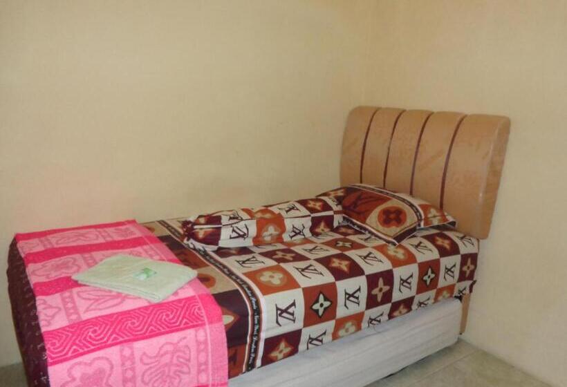 اتاق استاندارد یک نفره, Musafir Inn