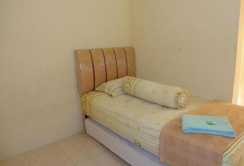 اتاق اکونومی یک تخته, Musafir Inn