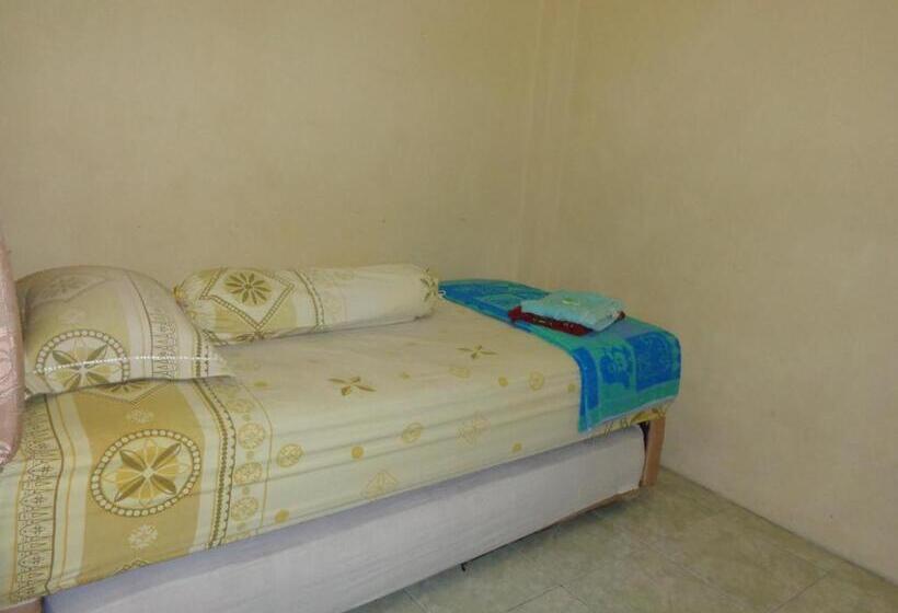 اتاق اکونومی یک تخته, Musafir Inn