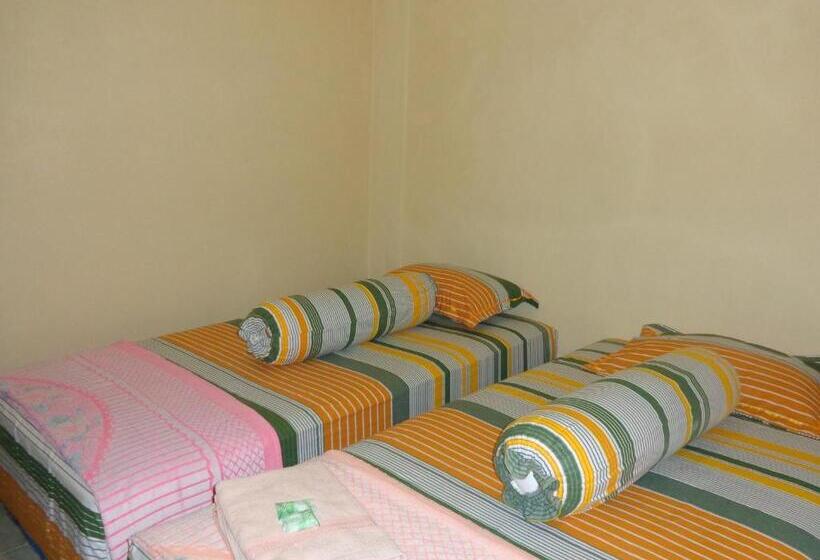 اتاق اکونومی, Musafir Inn