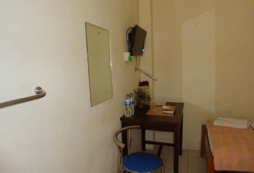 اتاق استاندارد یک نفره, Musafir Inn