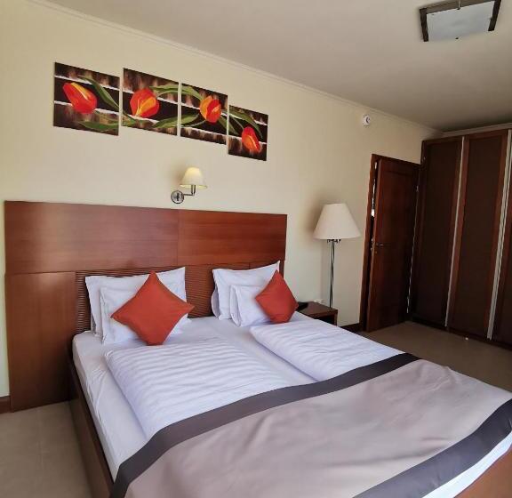 Апартаменты Deluxe 1 Спальня, Villa Pax