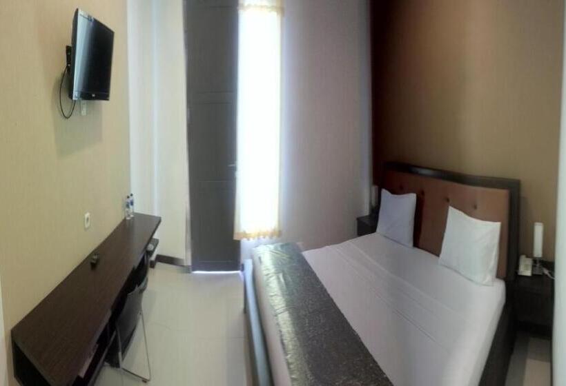 اتاق لوکس, Jazz Hotel Palu