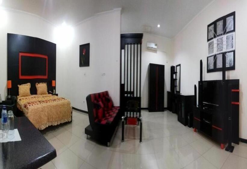 سوییت, Jazz Hotel Palu