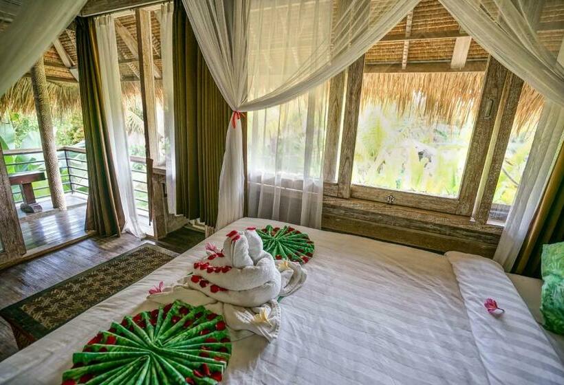 اتاق استاندارد, Kts Balinese Villas