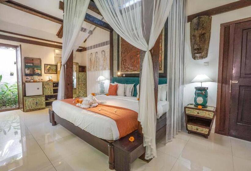اتاق سوپریور, Kts Balinese Villas