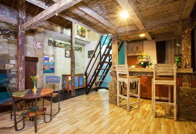 Номер Стандарт, Kts Balinese Villas