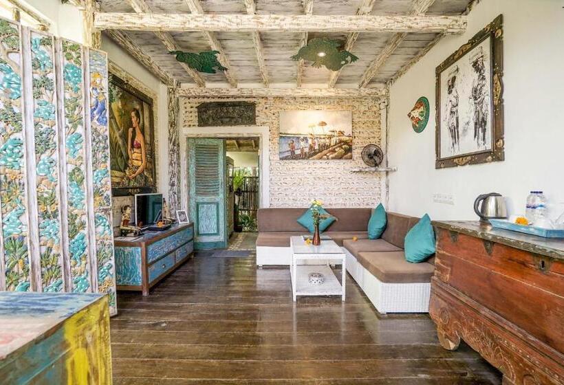 Бунгало Стандарт, Kts Balinese Villas