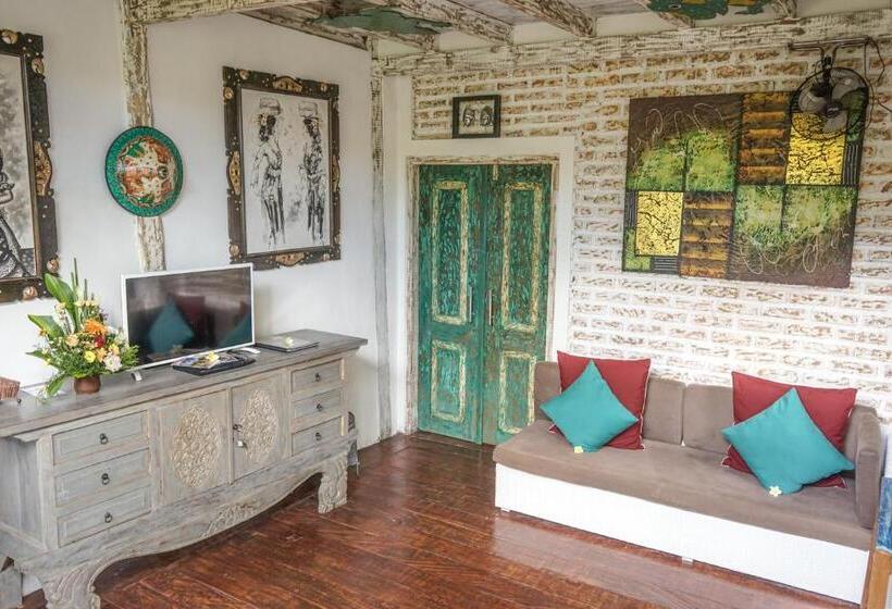 Бунгало Стандарт, Kts Balinese Villas
