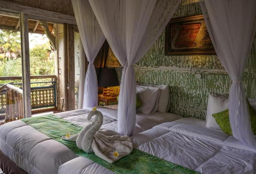Бунгало Стандарт, Kts Balinese Villas