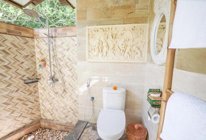 빌라 침실 1개, Kts Balinese Villas