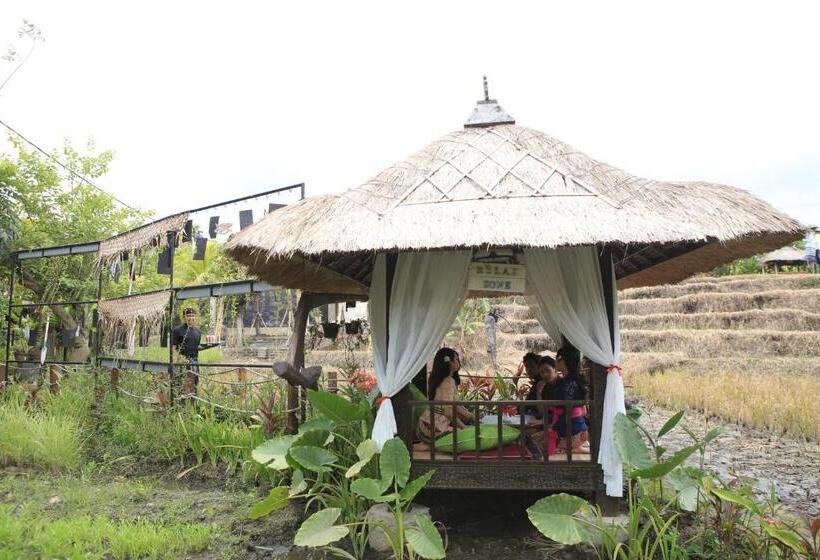 빌라 침실 1개, Kts Balinese Villas