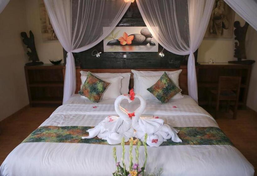 Вилла 1 Спальня, Kts Balinese Villas