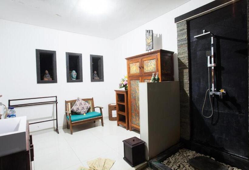 스탠다드 룸 가든 전망, Kts Balinese Villas