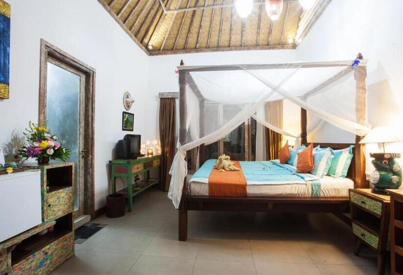 Номер Стандарт Вид на Сад, Kts Balinese Villas