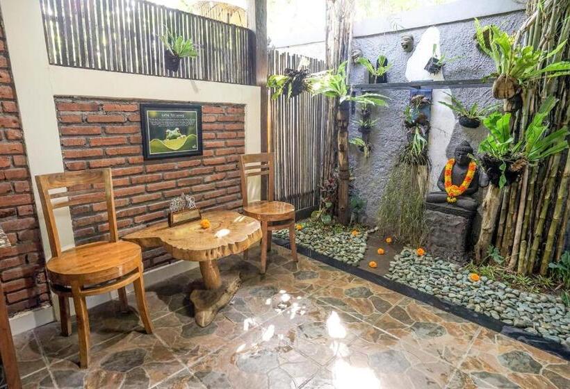 Номер Deluxe с Балконом, Kts Balinese Villas