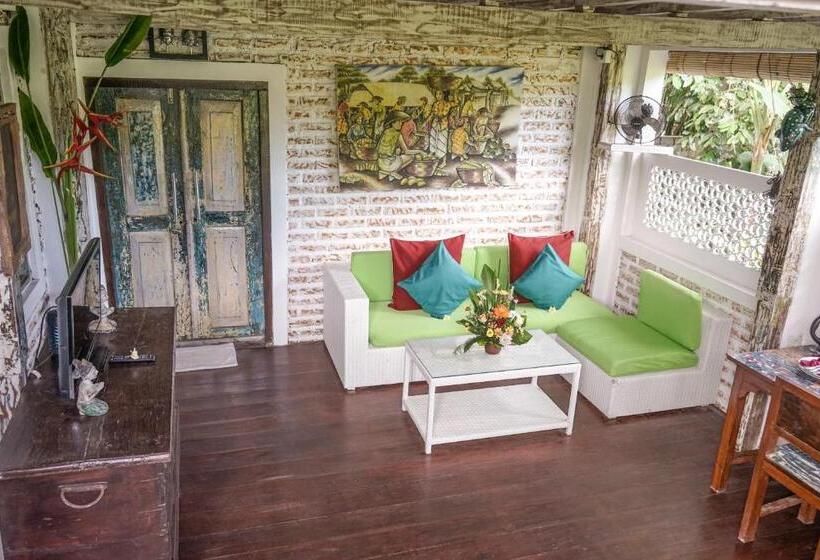 Бунгало Стандарт, Kts Balinese Villas