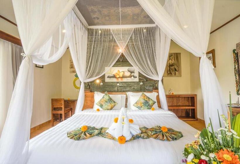 Вилла 1 Спальня, Kts Balinese Villas