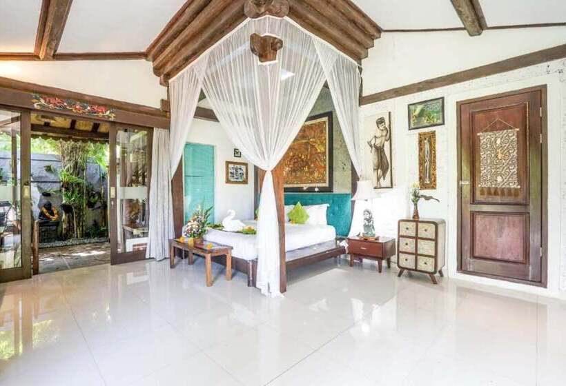 اتاق استاندارد, Kts Balinese Villas