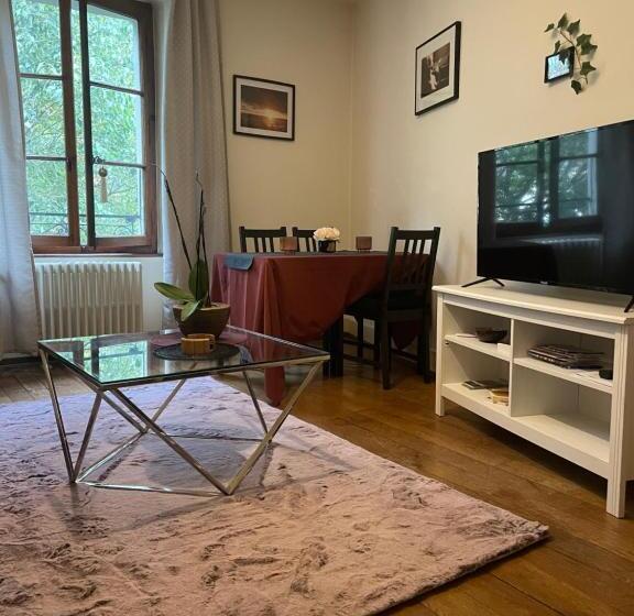 Номер Стандарт Вид на Горы, Chambre Double Vue Lac Montreux Centre
