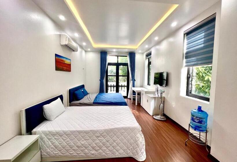 اتاق استاندارد سه نفره, Daisy Homestay & Apartment