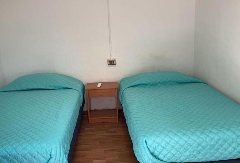 Номер Стандарт Совместная Ванная, Hostal Viña Del Mar Taltal