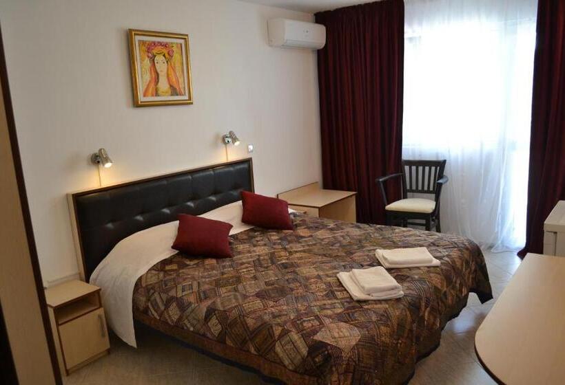 豪华房间, Family Hotel Magnolia