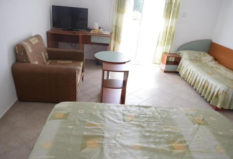 舒适型房间, Family Hotel Magnolia