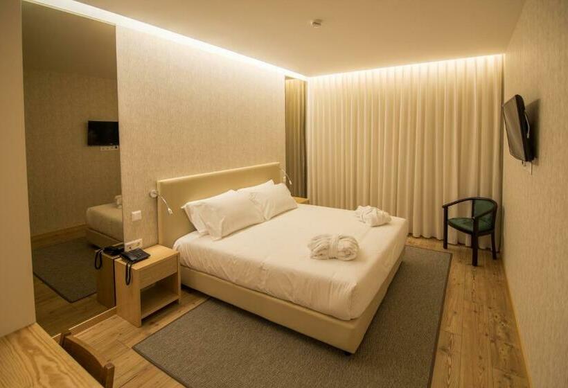 Номер Стандарт, LAM Hotel Celorico de Basto