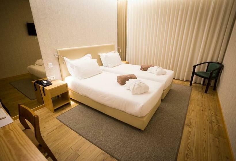 Номер Стандарт, LAM Hotel Celorico de Basto