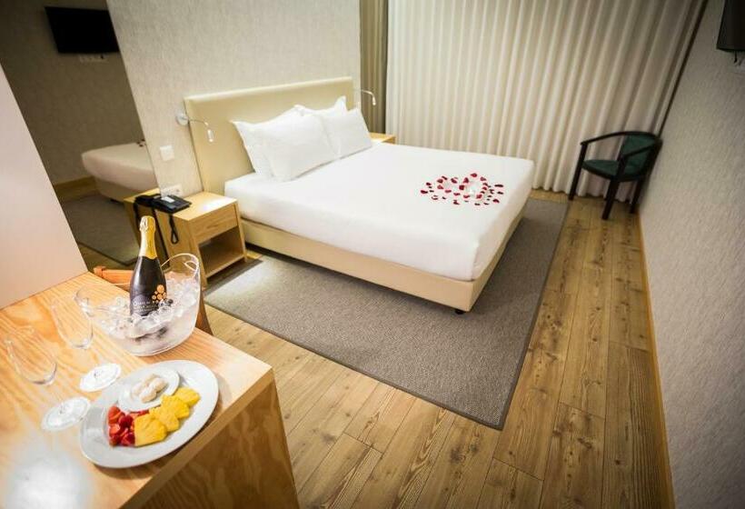 Номер Стандарт, LAM Hotel Celorico de Basto