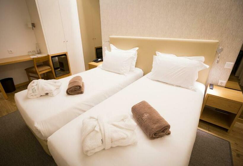 Номер Стандарт Индивидуальный, LAM Hotel Celorico de Basto