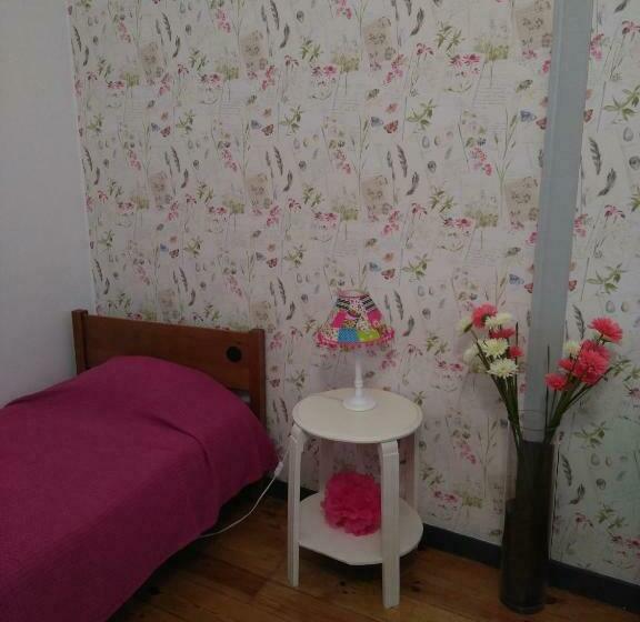 اتاق خانوادگی, Hostel Raymundo