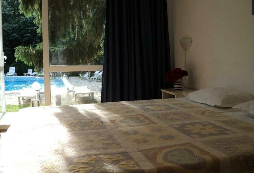 غرفة عائلية, Horizont