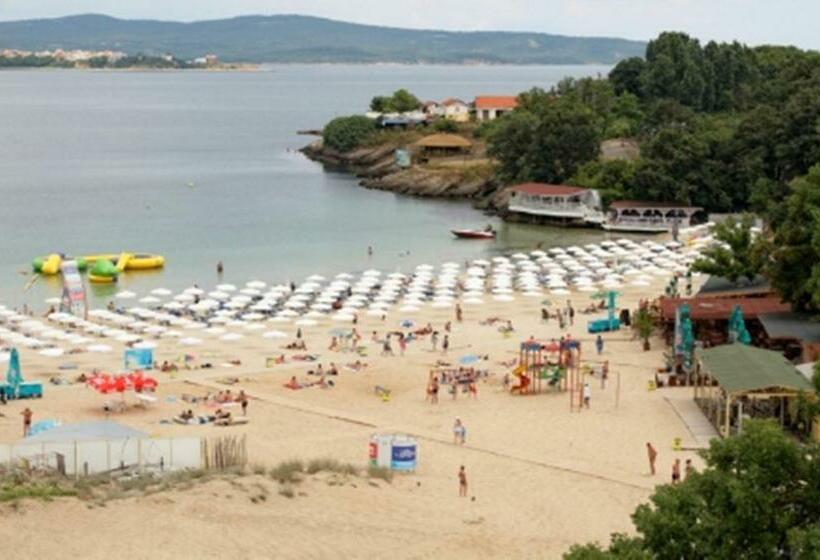 Люкс Боковой Вид на Море, Kamenec
