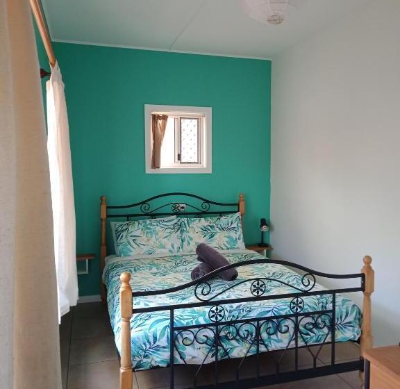 스탠다드 룸, Ozzie Pozzie Backpackers   Port Macquarie Yha