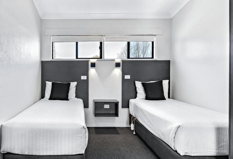 Семейный Номер Deluxe, Apple & Grape Motel