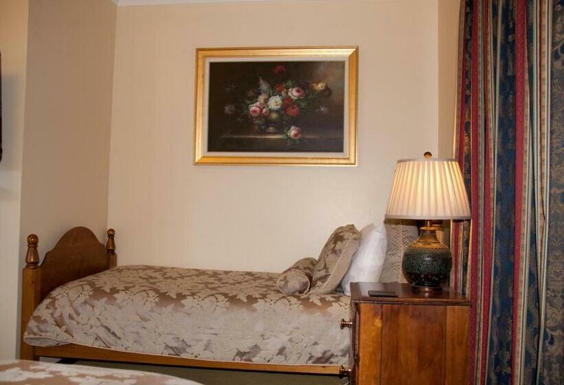 디럭스 스위트, Bathurst Heights Bed & Breakfast