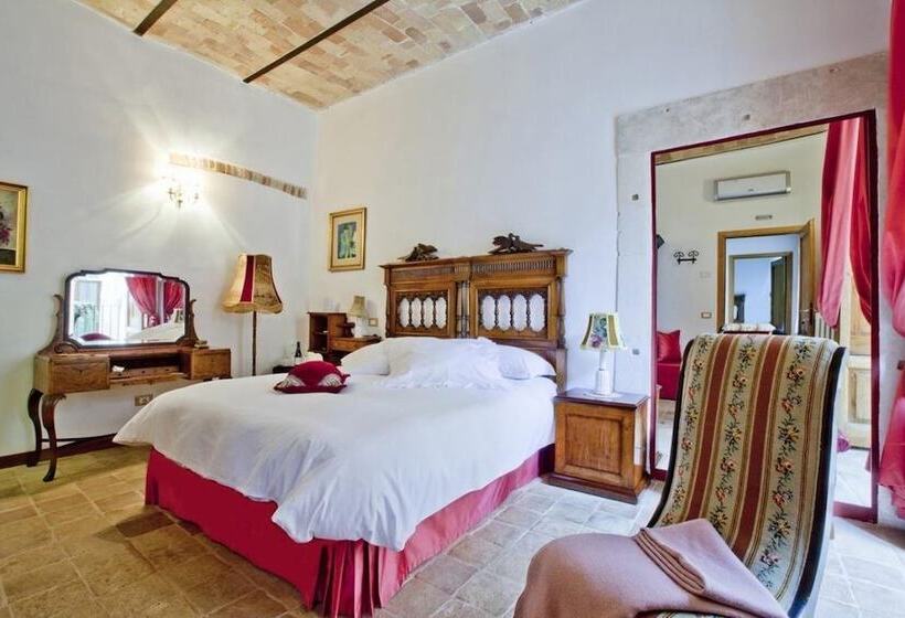 اتاق استاندارد, B&b Il Marchese Del Grillo