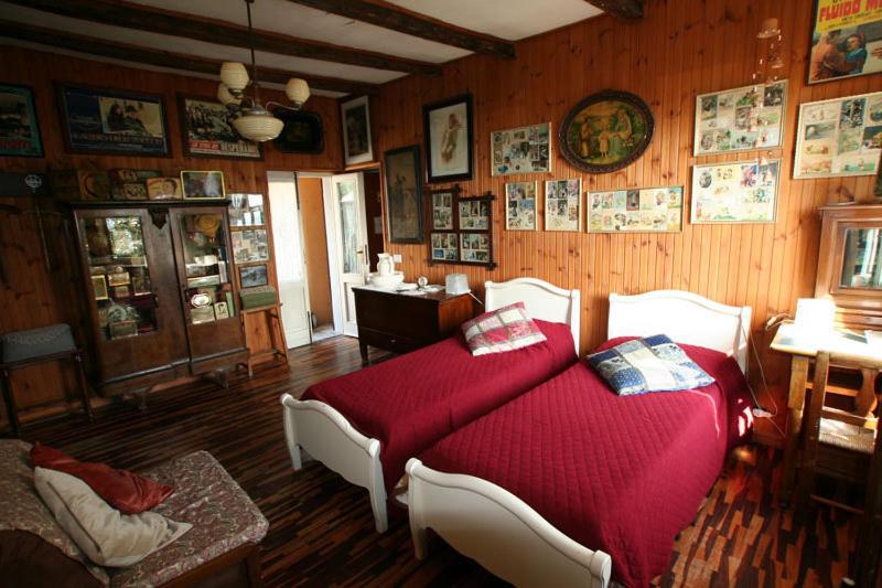 Трехместный Номер Стандарт с Балконом, B&b Il Torchio