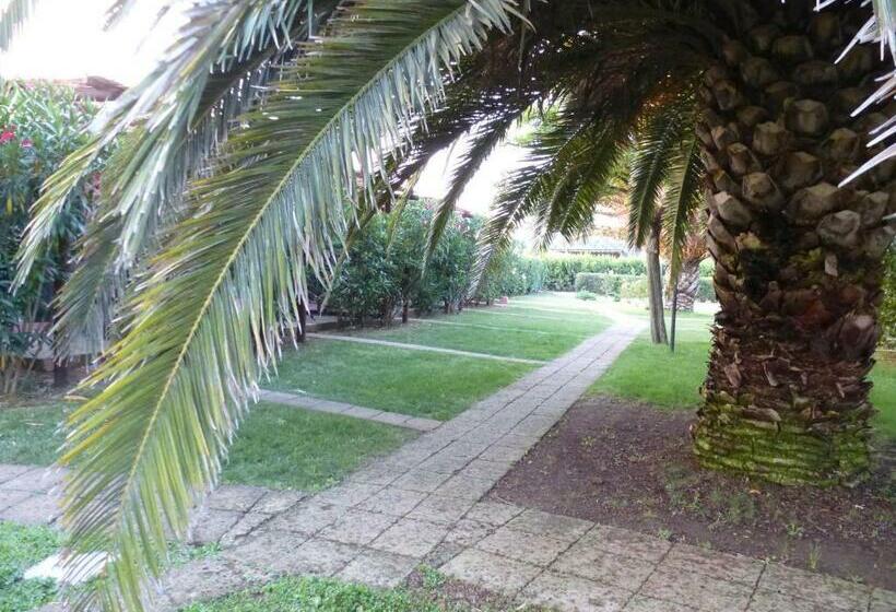 חדר סטנדרט, Agrialbergo Capalbio