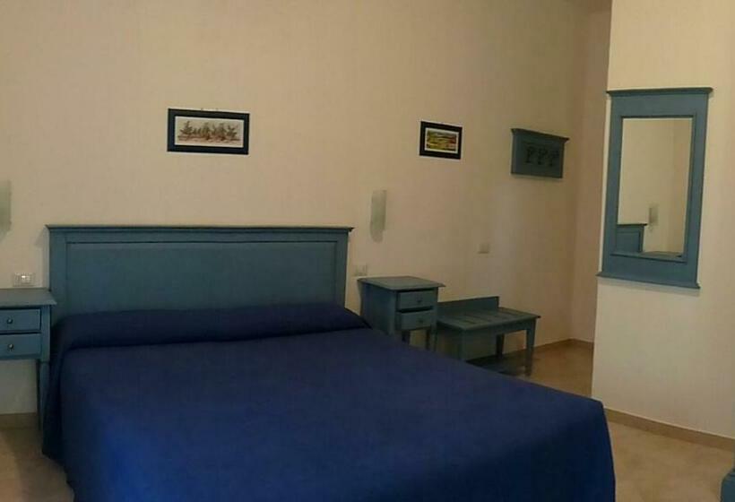 חדר סטנדרט, Agrialbergo Capalbio