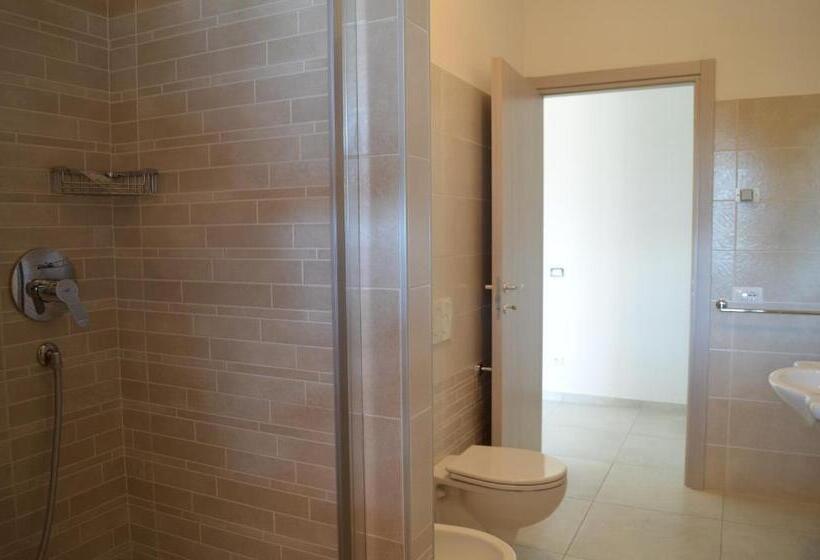 חדר סופריור לשלושה, Agrialbergo Capalbio