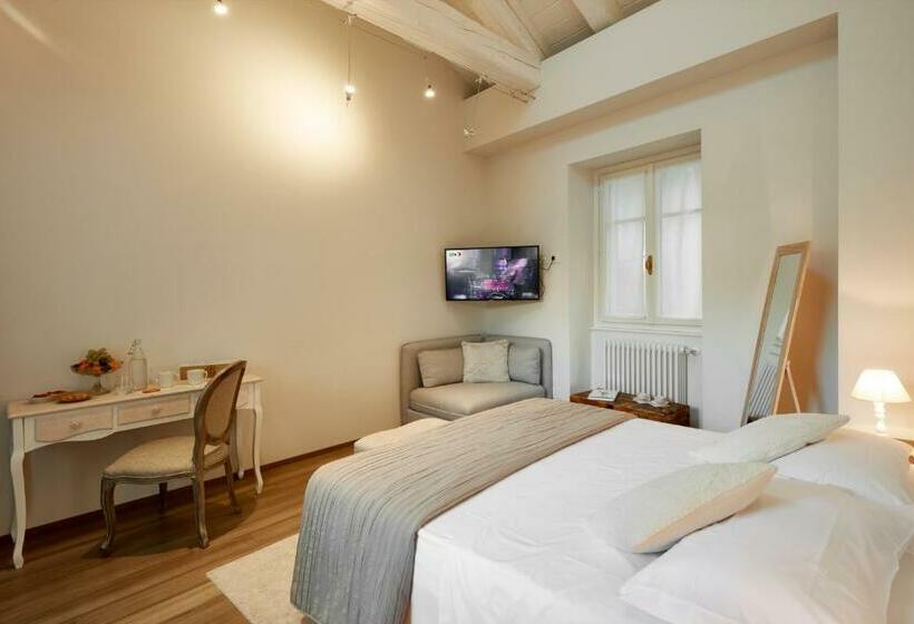 Номер Deluxe, Casa Svizzera Agriturismo